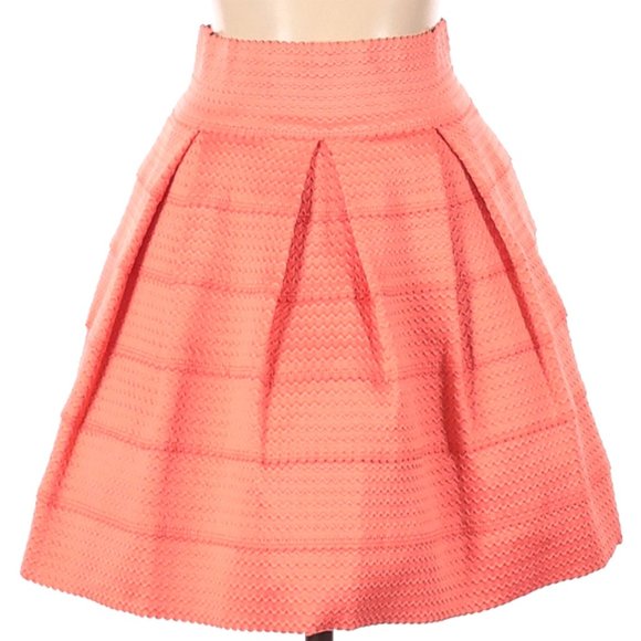 Honey Punch Dresses & Skirts - ✨HP✨ HONEY PUNCH PLEATED FIT & FLARE MINI SKIRT FINAL SALE!